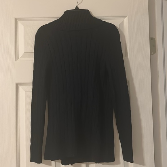 No tag Brand new Ralph Lauren belted knit sweater - Picture 4 of 5